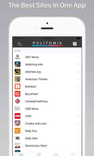Politomix - Political News 2