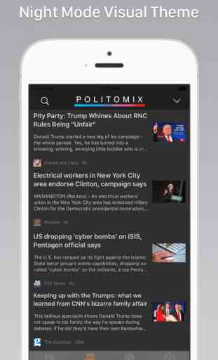 Politomix - Political News 4