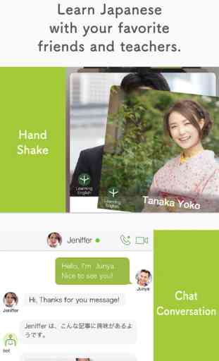 POLYGLOTS MONDO - Learning Japanese App 3