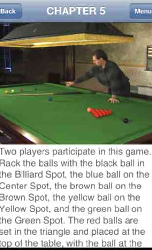 Pool Master - Tips and Shots for Billiards and Snooker 1