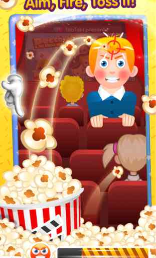 Pop The Corn! - Popcorn Maker Crazy Chef Adventure 1