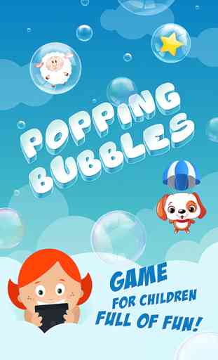 Popping Bubbles for Kids and Babies 3