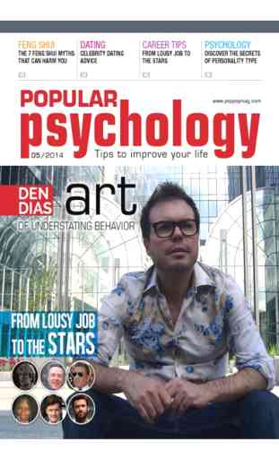 Popular Psychology Magazine 1