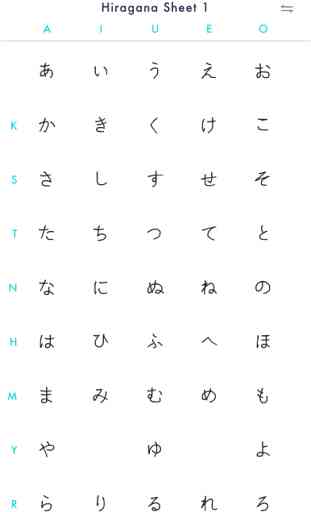 Practice Hiragana Writing with Stroke Order Help 4