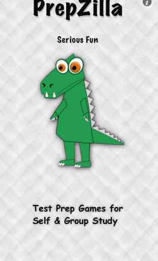 PrepZilla - Study With Your Friends Test Prep Game 1