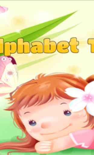 PreSchool ABC English Alphabet Tracing learning 3