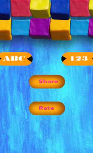 Preschool ABC,Numbers and 123 For Kids 4