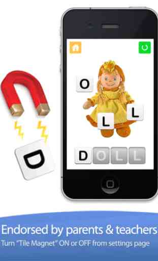 Preschool Games - Little Speller (Four Letter W... 2