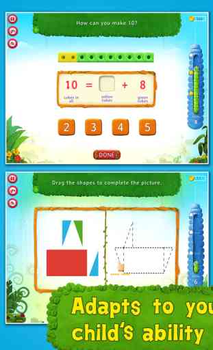 Preschool & Kindergarten Learning Kids Math Games 3