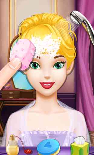 Princess Beauty Spa - girls games 1
