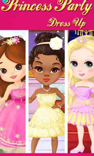 Princess Beauty Spa - salon games 1
