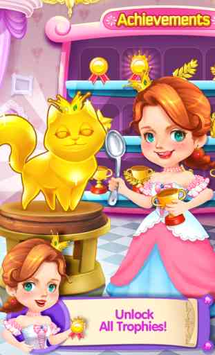 Princess Fair Food Maker - Crazy Kitchen Cooking Game 3