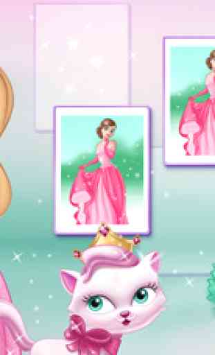 Princess Pairs - Games for Girls Free 1
