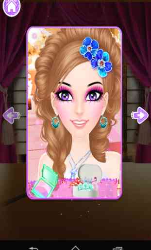 Princess Salon And Makeup 2