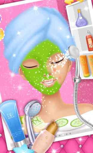 Princess Salon™ - Girls Makeup, Dressup and Makeover Games 2