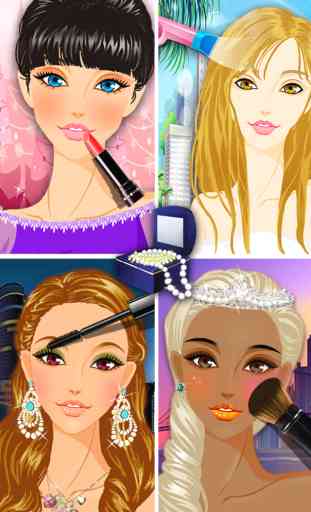 Princess Spa Salon - girls games 2