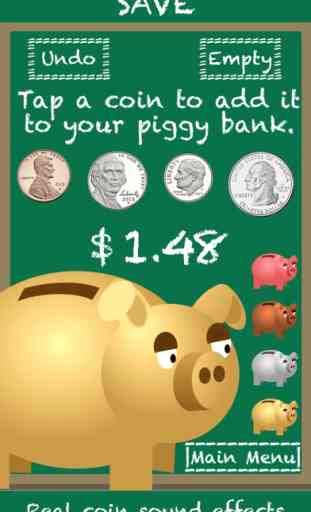 Professor Piggy Bank 4