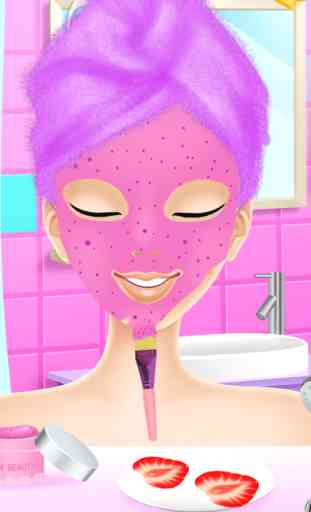 Prom Salon™ - Girls Makeup, Dressup and Makeover Games 3