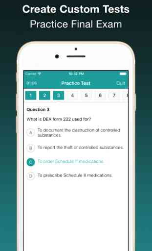 PTCB Smart Test Prep - PTCE Pharmacy Tech Exam 2