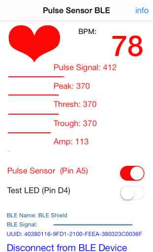 Pulse Sensor 1