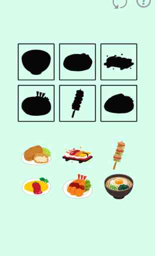 Puzzle & Food for Kids 1