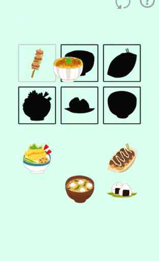 Puzzle & Food for Kids 3