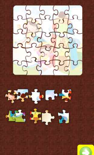 Puzzle for children 2