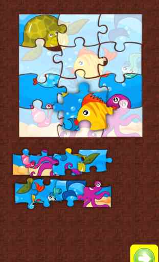 Puzzle for children 3