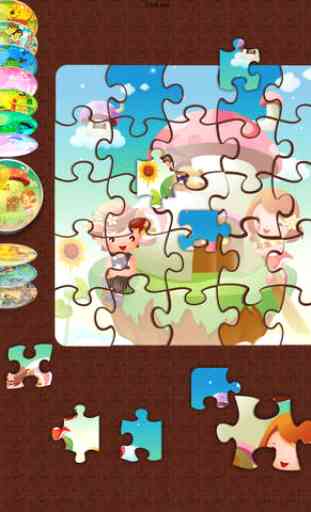 Puzzle for children 4