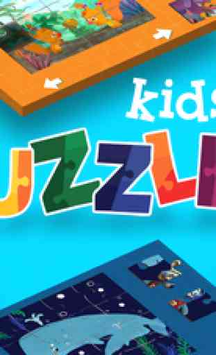 Puzzle Fun! Jigsaw Puzzles for kids 1