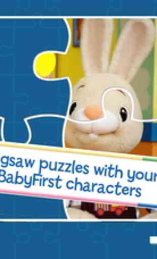 Puzzle Fun! Jigsaw Puzzles for kids 4