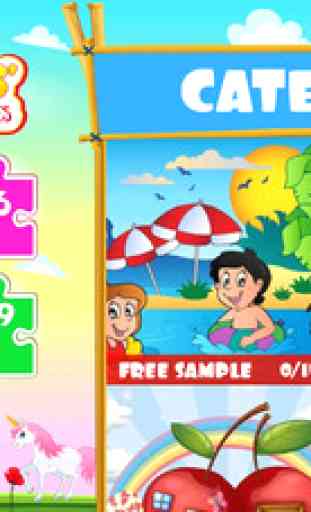 Puzzles for kids - Kids Jigsaw puzzles 3