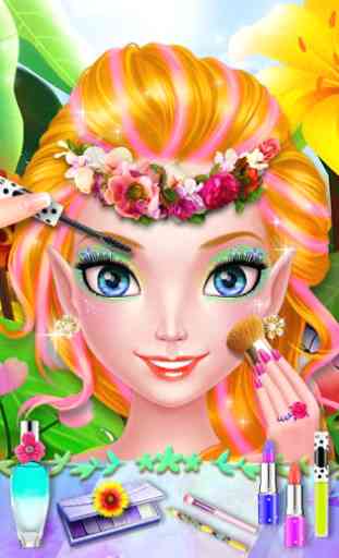 Seasons Fairies - Beauty Salon 2