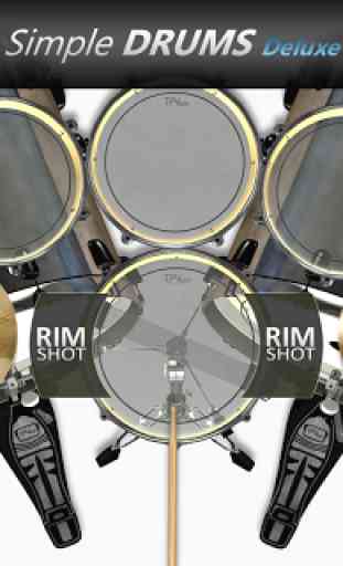 Simple Drums Deluxe - Drum set 2