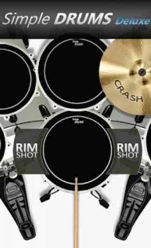 Simple Drums Deluxe - Drum set 3