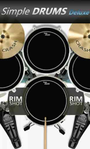 Simple Drums Deluxe - Drum set 4
