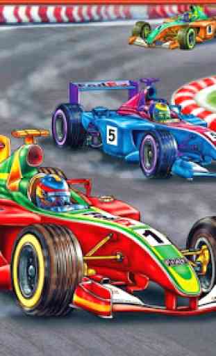 World of Cars for Kids! Puzzle 4