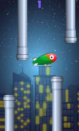 ' A Flying Baloon Crush – Endless Dimensions of Wing Free Addiction Games 3