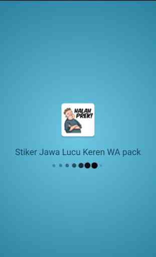 1000+ Stiker Jowo Koplak -  WAStickerPack 1