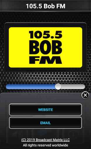 105.5 BOB FM 2