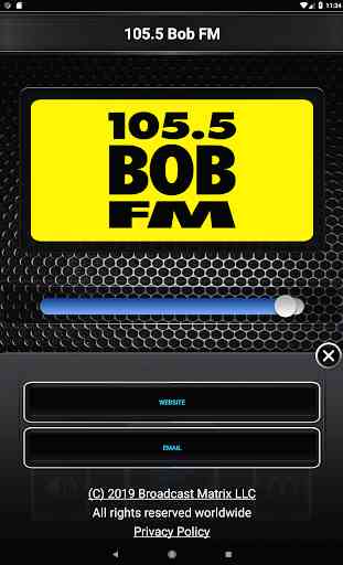 105.5 BOB FM 4