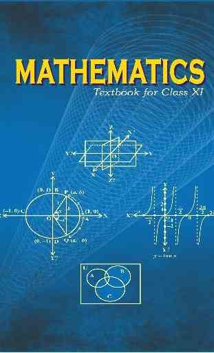 11th Maths NCERT Solution | BOOK | NOTES 1
