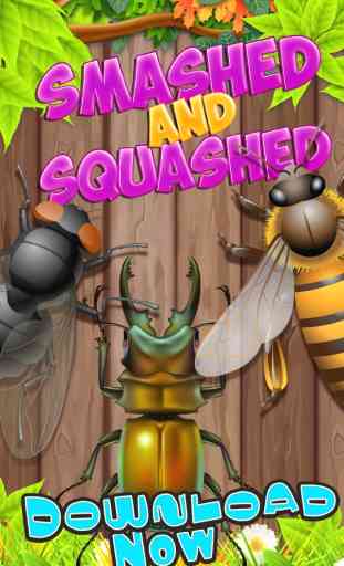 A Smash ANT Squashed - Free Cool Fun Game 1