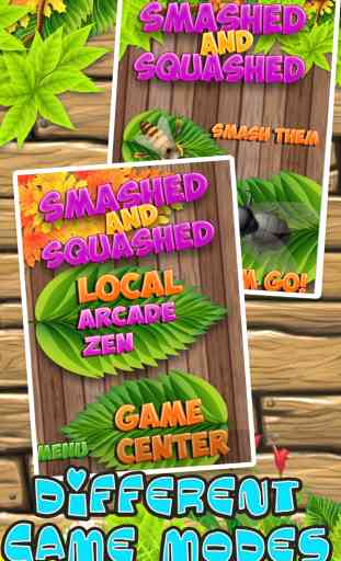 A Smash ANT Squashed - Free Cool Fun Game 2
