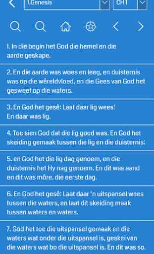 Afrikaans Bible Offline 3
