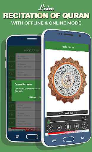 Al Quran MP3 with Translation - Quran Kareem 3