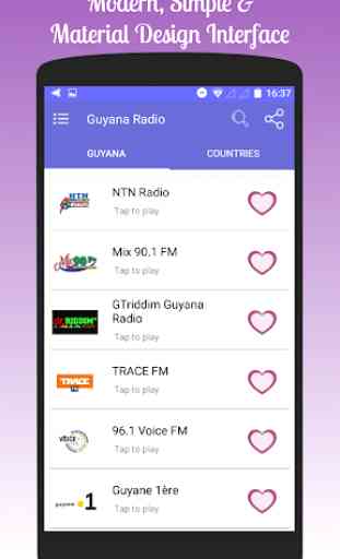 All Guyana Radios in One App 2
