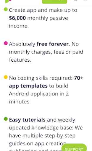 App creator - Create apps with me 2