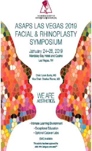 ASAPS Facial & Rhinoplasty 1