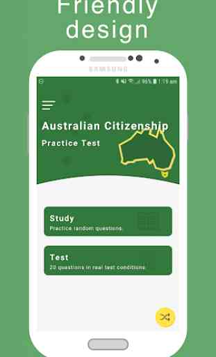Australian Citizenship Test 2019 - Our Common Bond 3